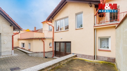 Prodej rodinného domu 240 m², Netolice