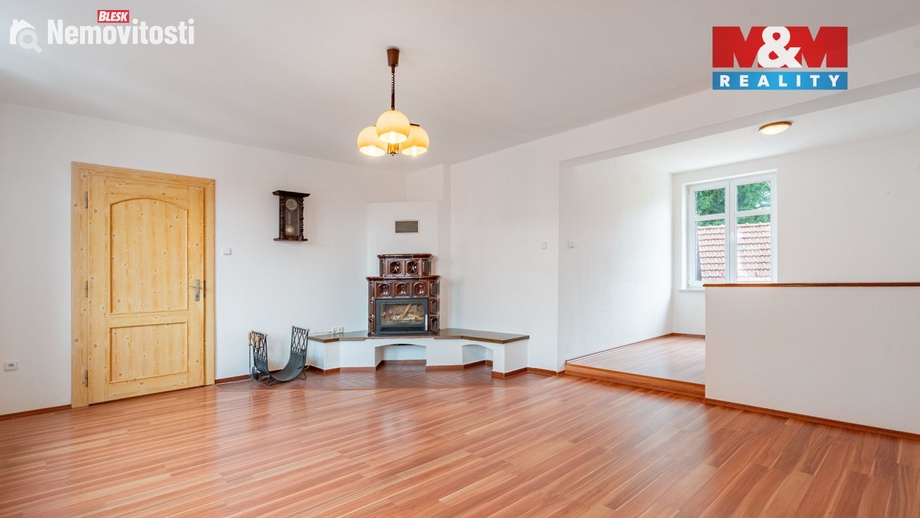 Prodej rodinného domu 240 m², Netolice
