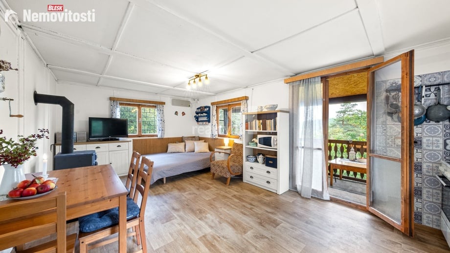 Prodej chaty 38 m², Barchovice