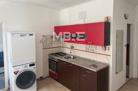 Pronájem bytu 2+1 52 m², Bílina