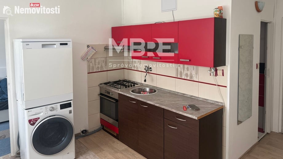 Pronájem bytu 2+1 52 m², Bílina