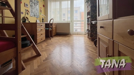 Prodej bytu 3+1 86 m², Hořice