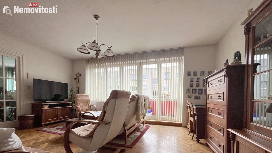 Prodej bytu 3+1 86 m², Hořice