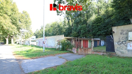 Prodej garáže 20 m², Brno