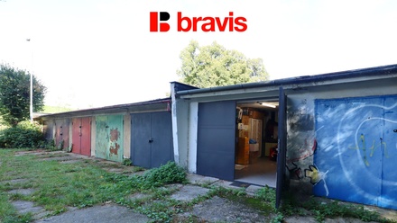 Prodej garáže 20 m², Brno