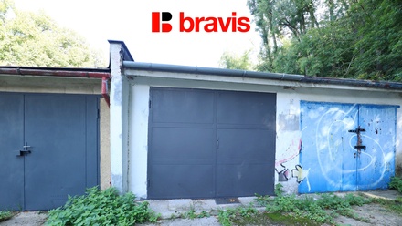 Prodej garáže 20 m², Brno