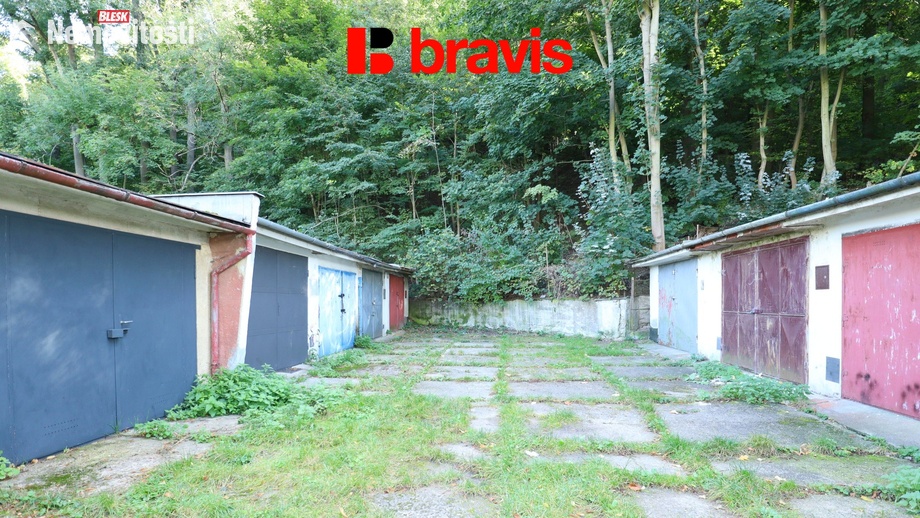Prodej garáže 20 m², Brno