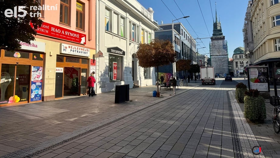 Pronájem restaurace 550 m², Pardubice - Zelené Předměstí