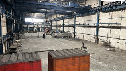 Pronájem skladu 1 992 m², Frýdlant nad Ostravicí - Frýdlant