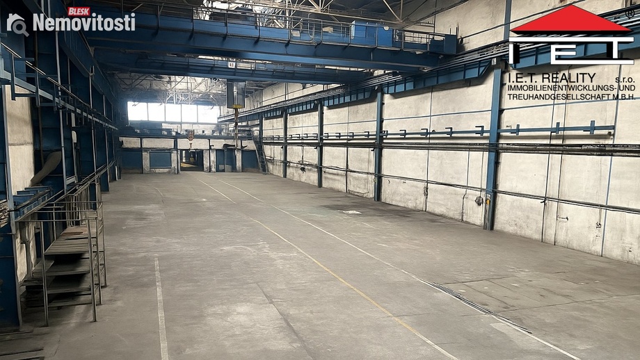 Pronájem skladu 1 992 m², Frýdlant nad Ostravicí - Frýdlant