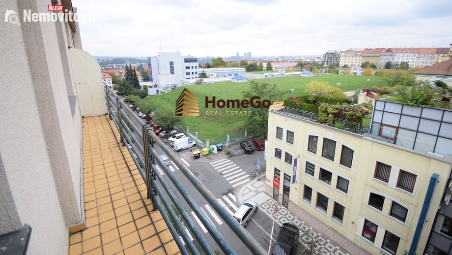 Pronájem bytu 2+kk 67 m², Praha - Vinohrady