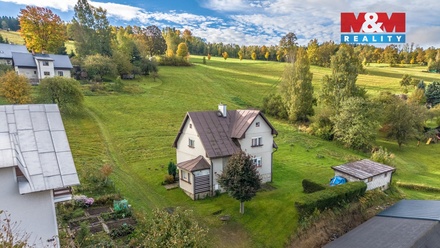 Prodej rodinného domu 180 m², Rokytnice nad Jizerou