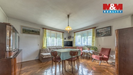 Prodej rodinného domu 180 m², Rokytnice nad Jizerou