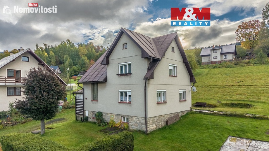 Prodej rodinného domu 180 m², Rokytnice nad Jizerou
