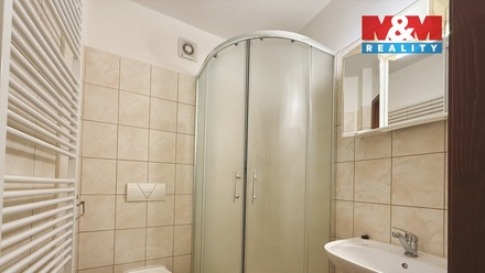 Pronájem bytu 1+kk 40 m², Dobruška