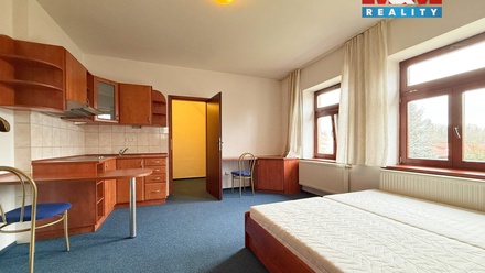 Pronájem bytu 1+kk 40 m², Dobruška