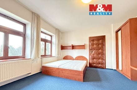 Pronájem bytu 1+kk 40 m², Dobruška