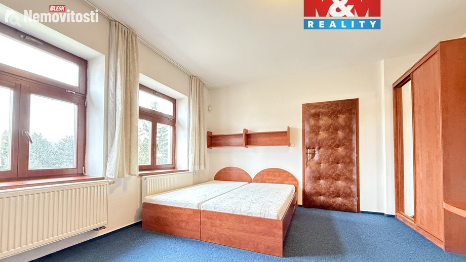 Pronájem bytu 1+kk 40 m², Dobruška