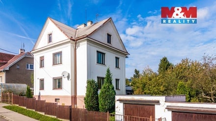 Prodej rodinného domu 350 m², Ostrava - Svinov