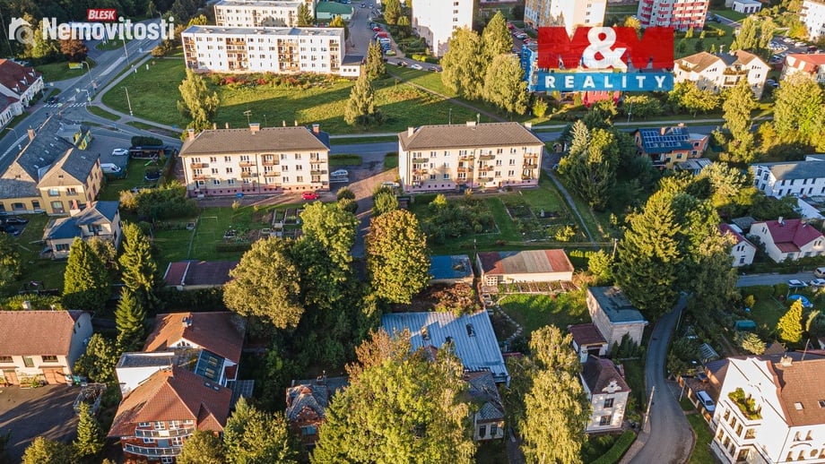Prodej rodinného domu 195 m², Letohrad