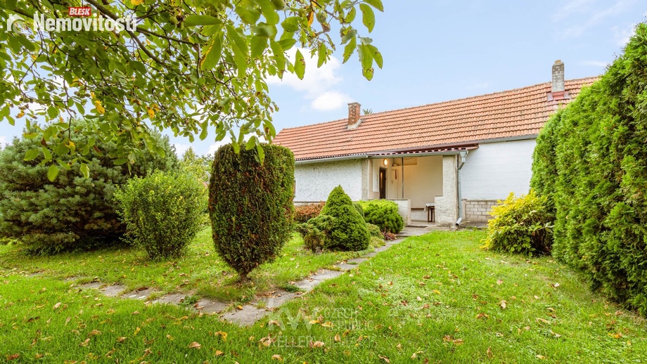 Prodej rodinného domu 58 m², Bašť