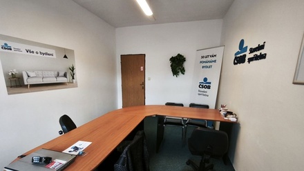 Pronájem kanceláře 18 m², Bystřice pod Hostýnem