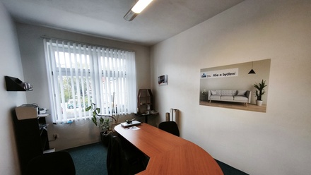 Pronájem kanceláře 18 m², Bystřice pod Hostýnem