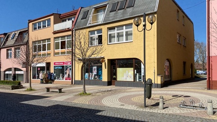 Pronájem kanceláře 18 m², Bystřice pod Hostýnem