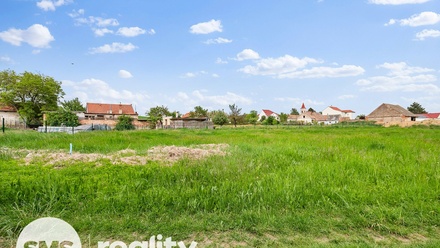 Prodej stavebního pozemku 700 m², Kubšice