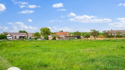 Prodej stavebního pozemku 700 m², Kubšice