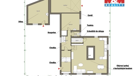 Prodej rodinného domu 268 m², Plzeň 2-Slovany
