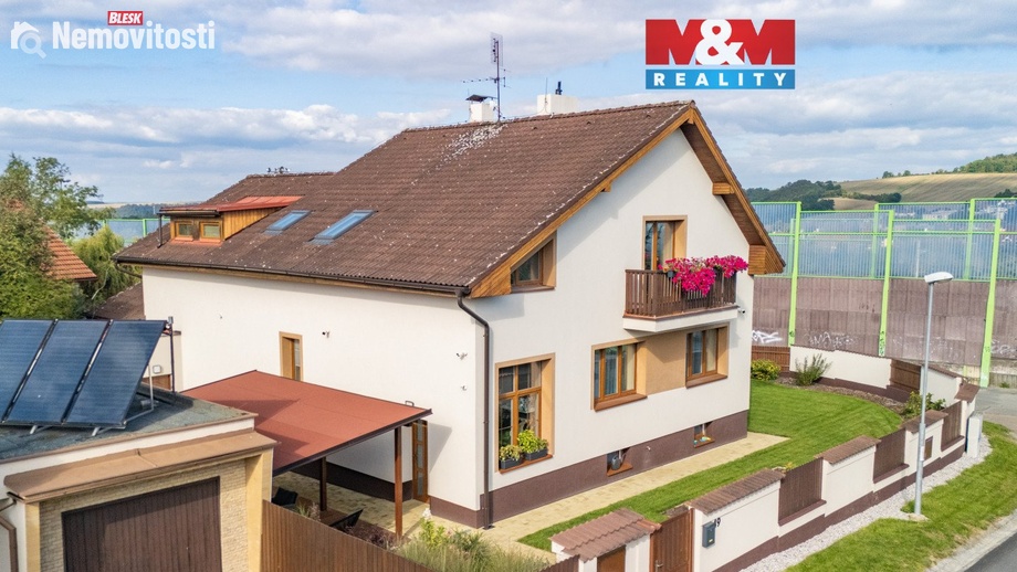 Prodej rodinného domu 268 m², Plzeň 2-Slovany