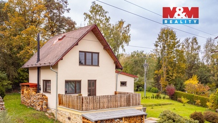 Prodej chaty 63 m², Soutice