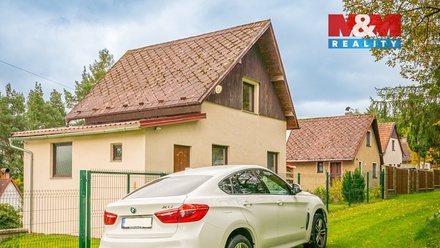 Prodej chaty 63 m², Soutice