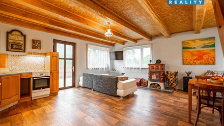 Prodej chaty 63 m², Soutice