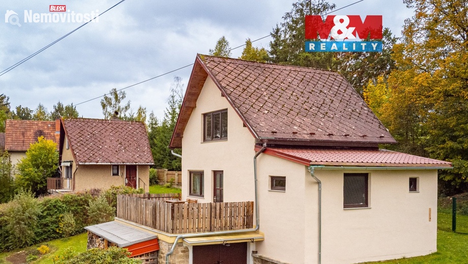 Prodej chaty 63 m², Soutice