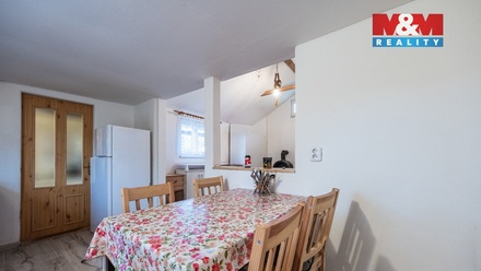 Prodej chaty 37 m², Jirkov