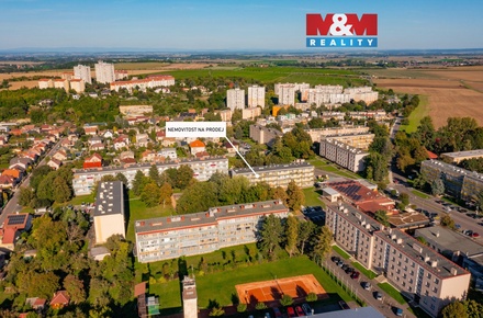 Prodej bytu 3+1 79 m², Chrudim