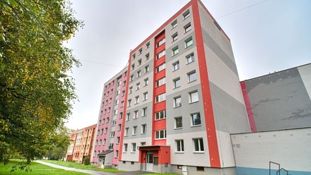 Pronájem bytu 2+1 66 m², Frýdek-Místek - Frýdek