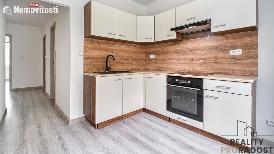 Pronájem bytu 2+1 66 m², Frýdek-Místek - Frýdek