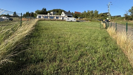 Prodej stavebního pozemku 891 m², Sýkořice