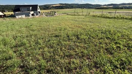 Prodej stavebního pozemku 891 m², Sýkořice