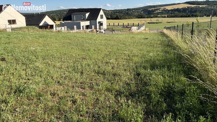 Prodej stavebního pozemku 891 m², Sýkořice