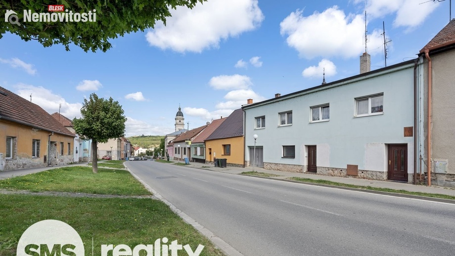 Prodej rodinného domu 450 m², Dolní Kounice