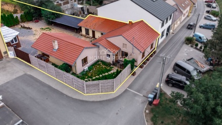 Prodej rodinného domu 193 m², Syrovice