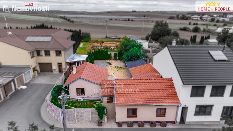 Prodej rodinného domu 193 m², Syrovice