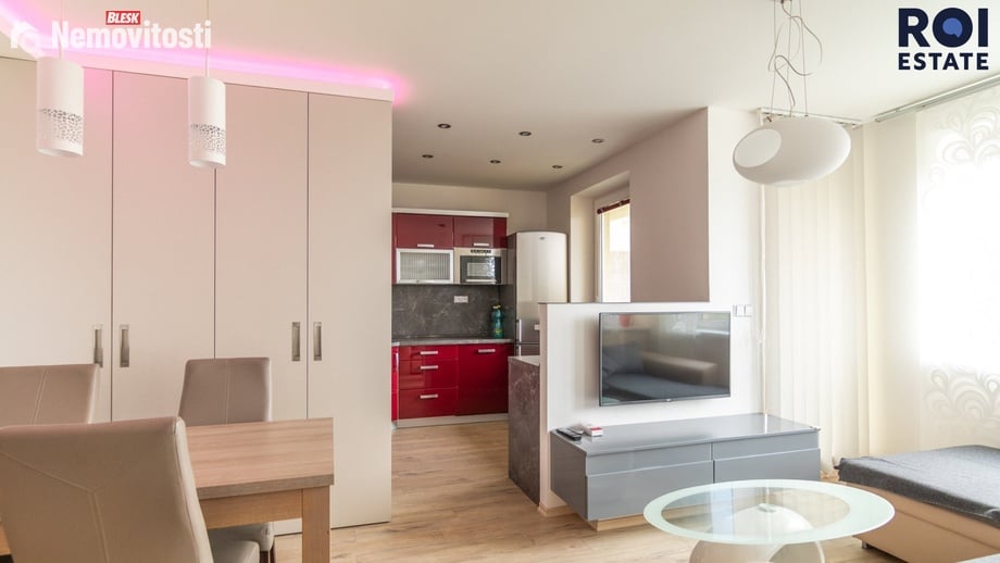 Pronájem bytu 3+kk 53 m², Drásov