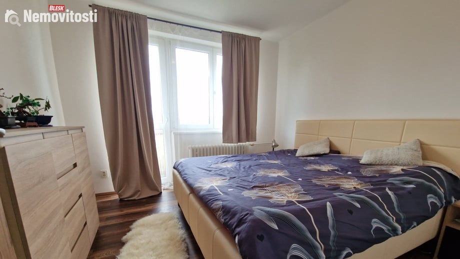 Pronájem bytu 3+1 67 m², Tábor