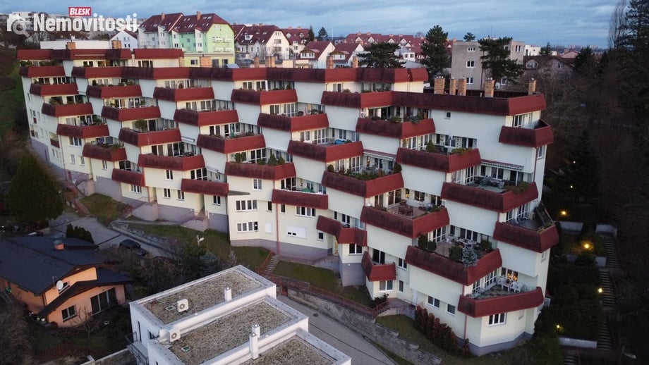 Prodej bytu 3+kk 109 m², Brno-Královo Pole