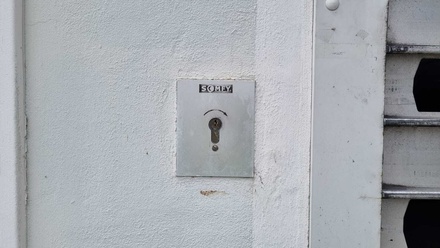 Prodej garáže 14 m², Brno-Královo Pole